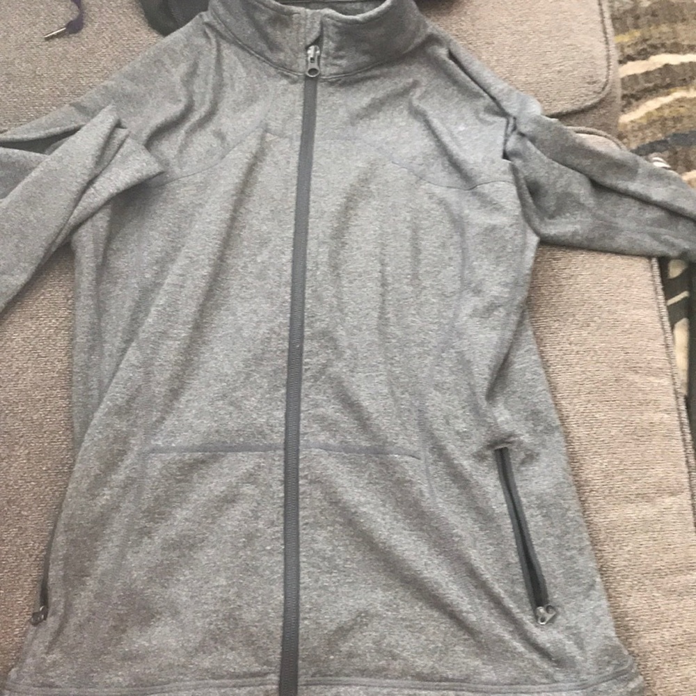 Lululemon zip up